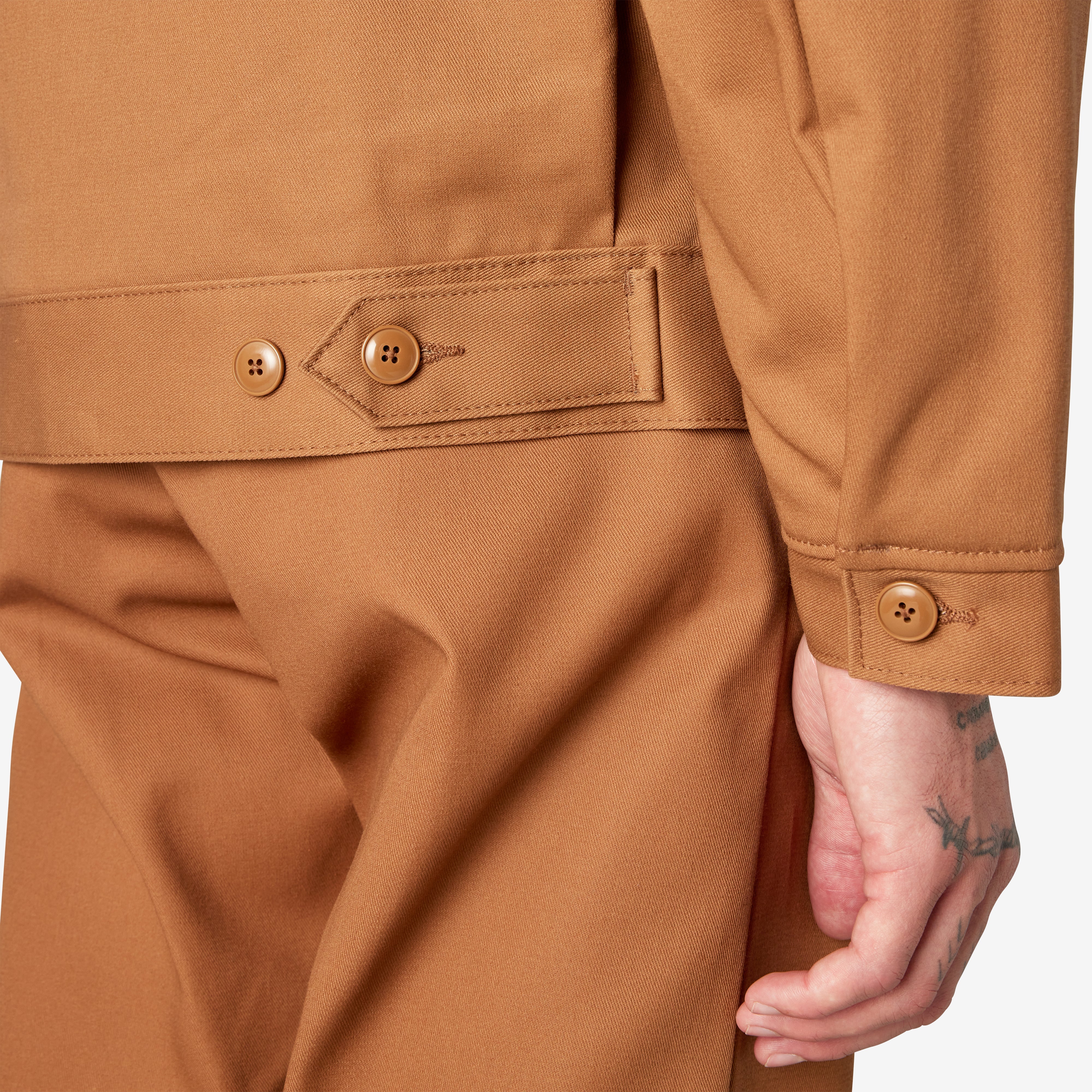 Insulated Eisenhower Jacket