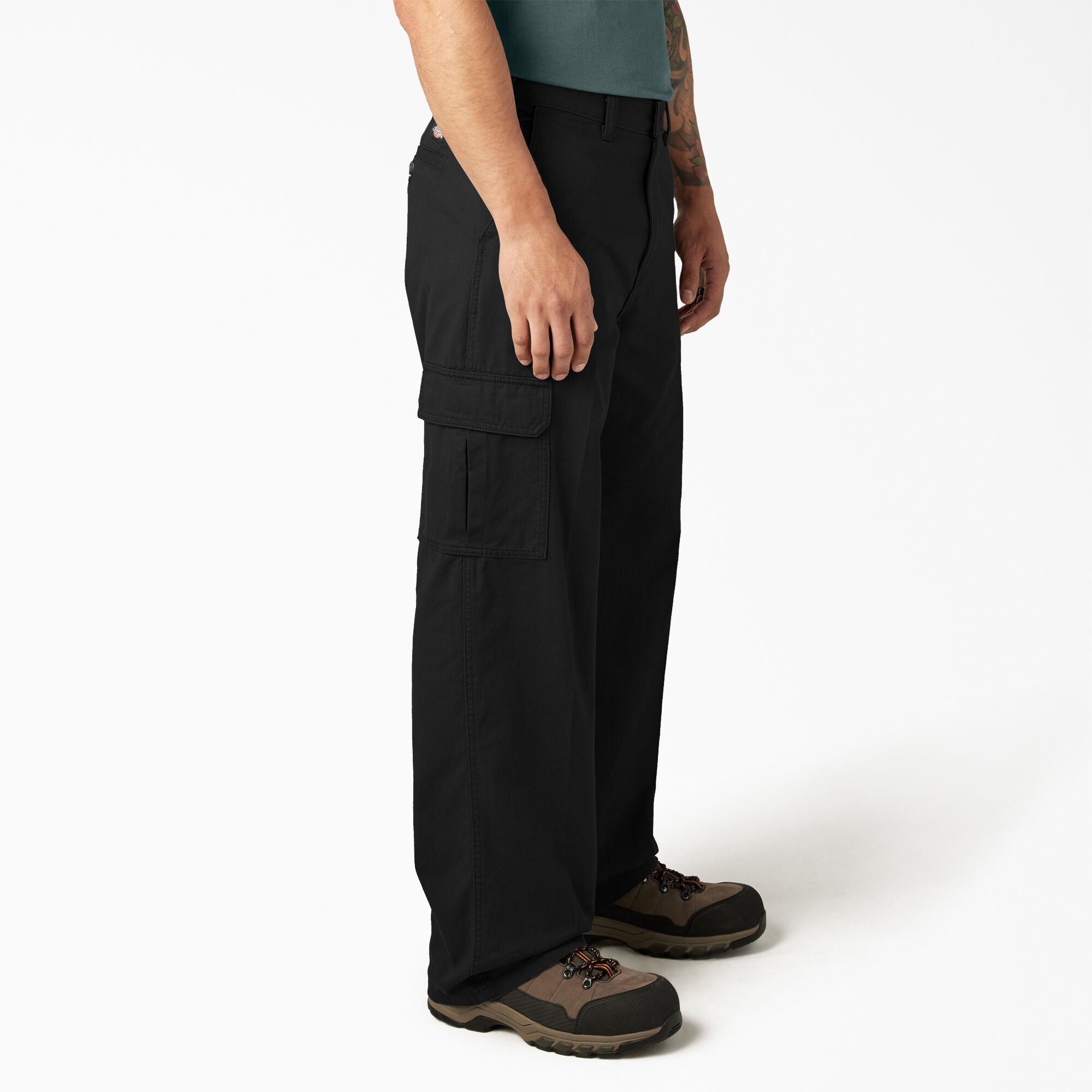 Loose Fit Cargo Pants