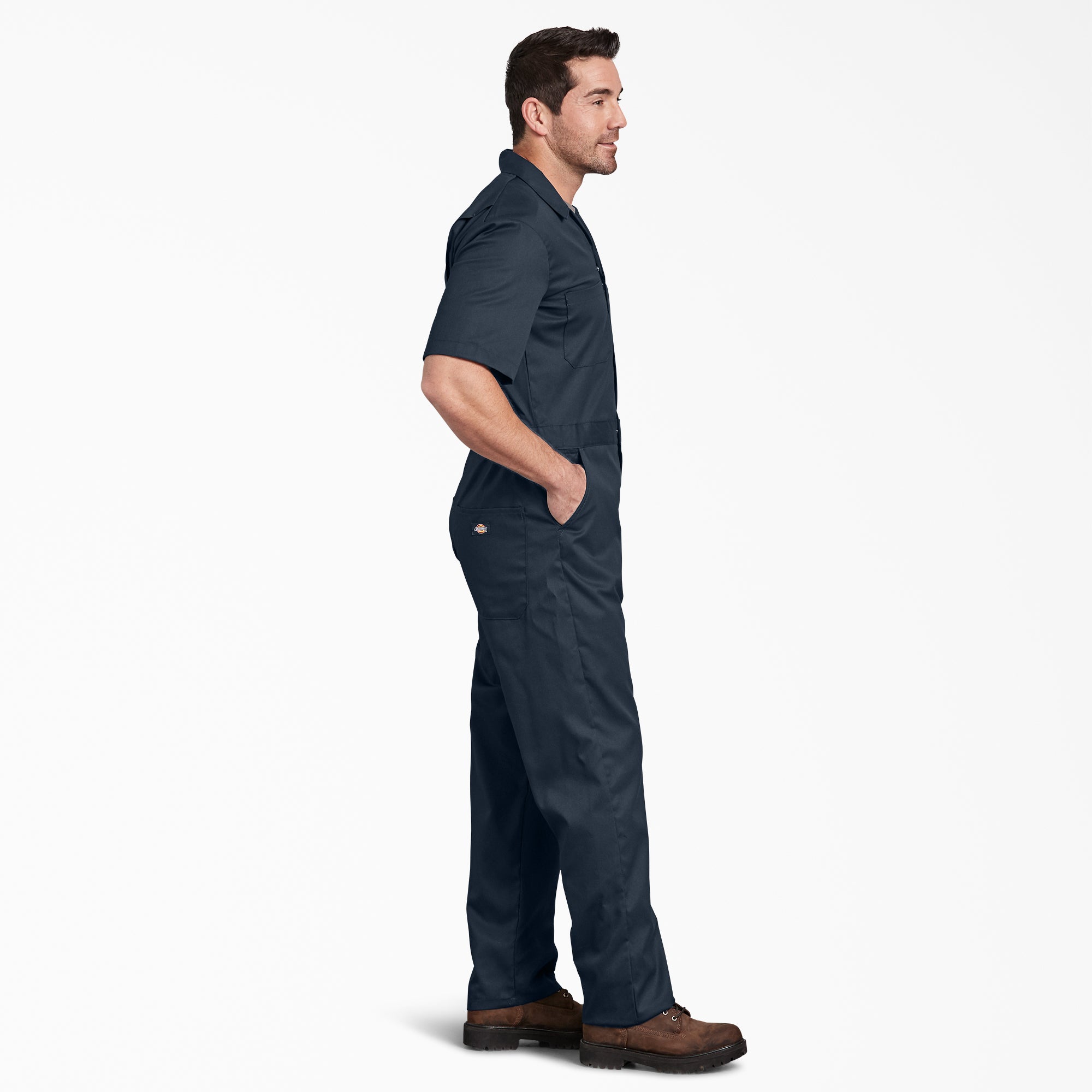 FLEX Cooling Short Sleeve Coveralls