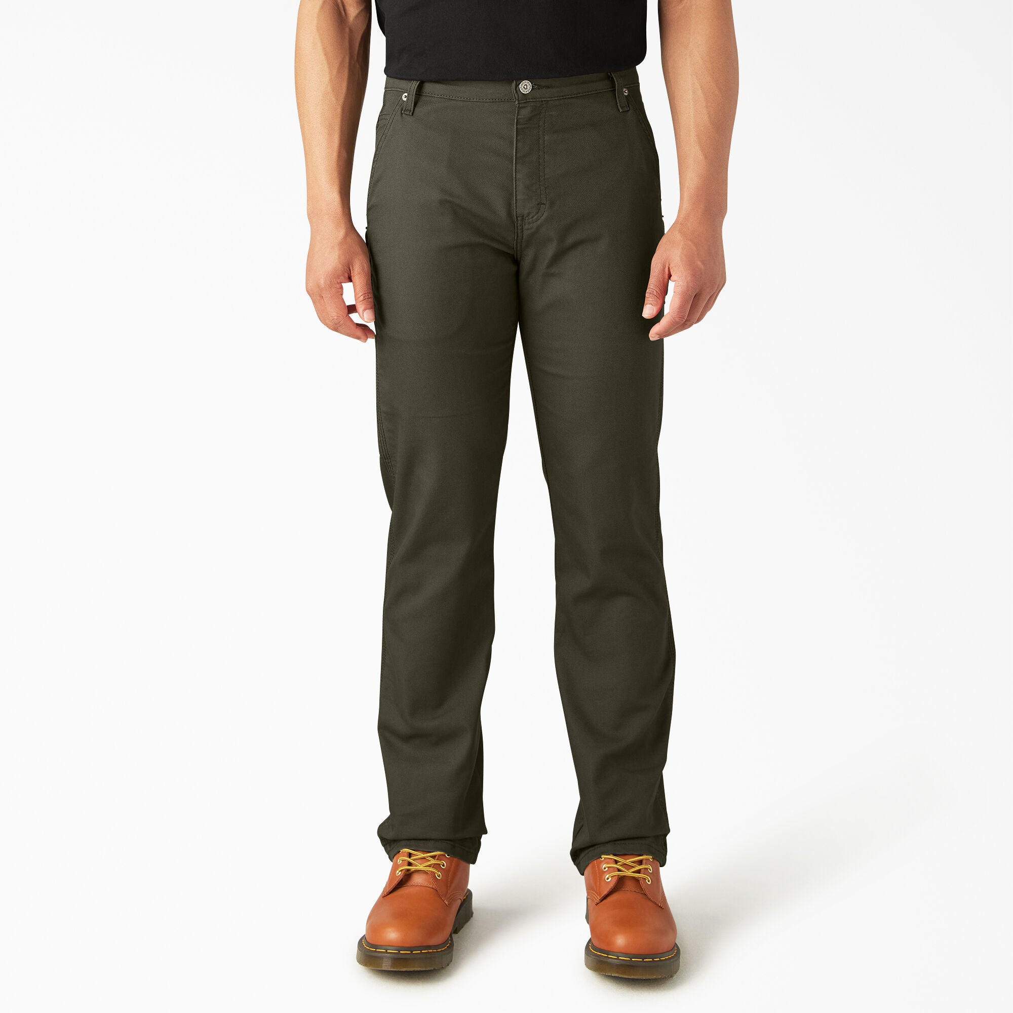 FLEX Regular Fit Duck Carpenter Pants