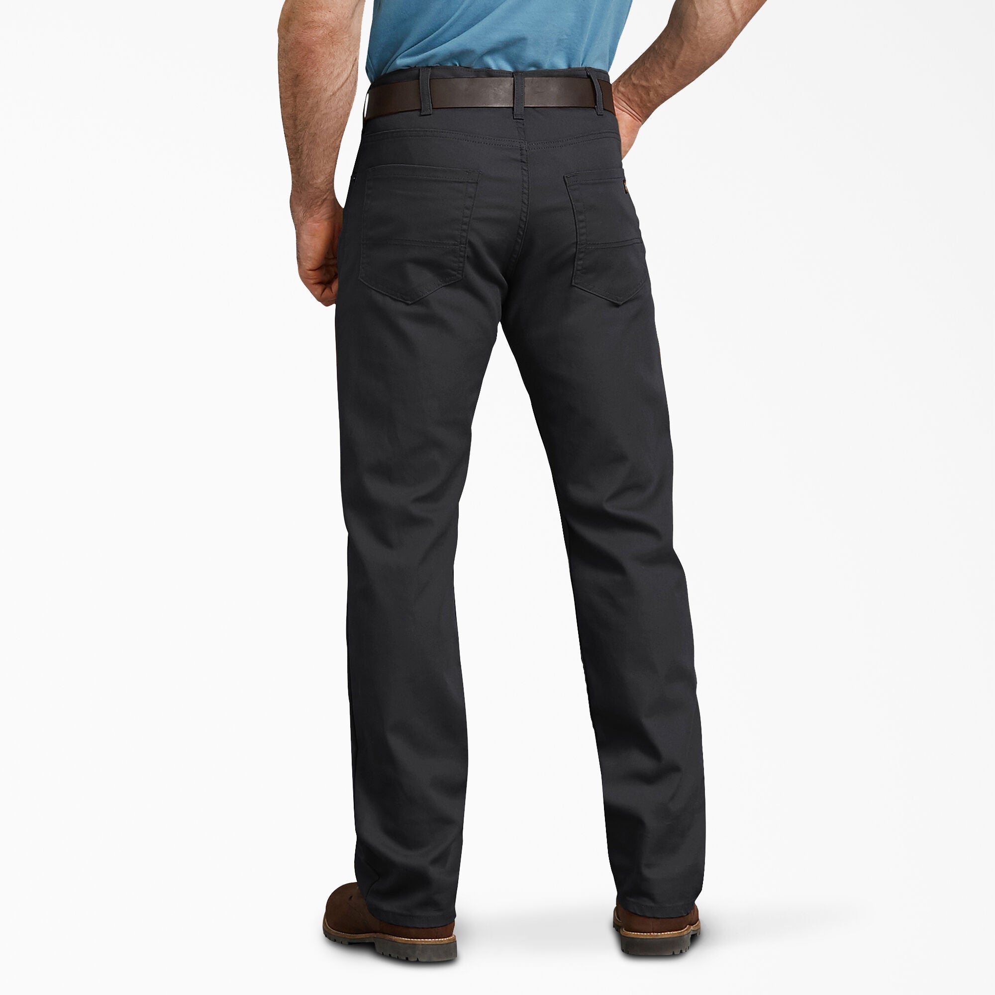 FLEX Regular Fit Duck Pants
