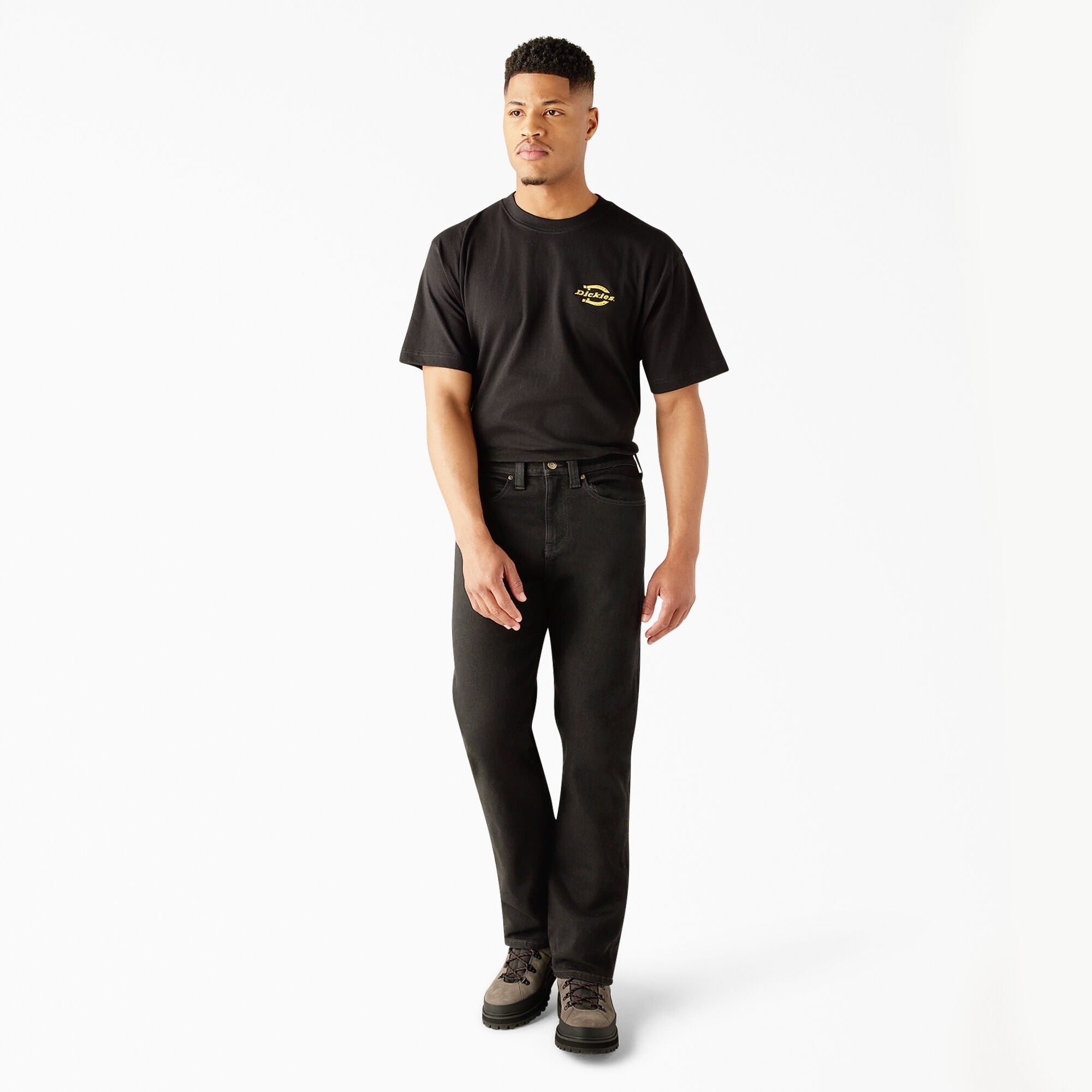 FLEX Regular Fit 5-Pocket Jeans