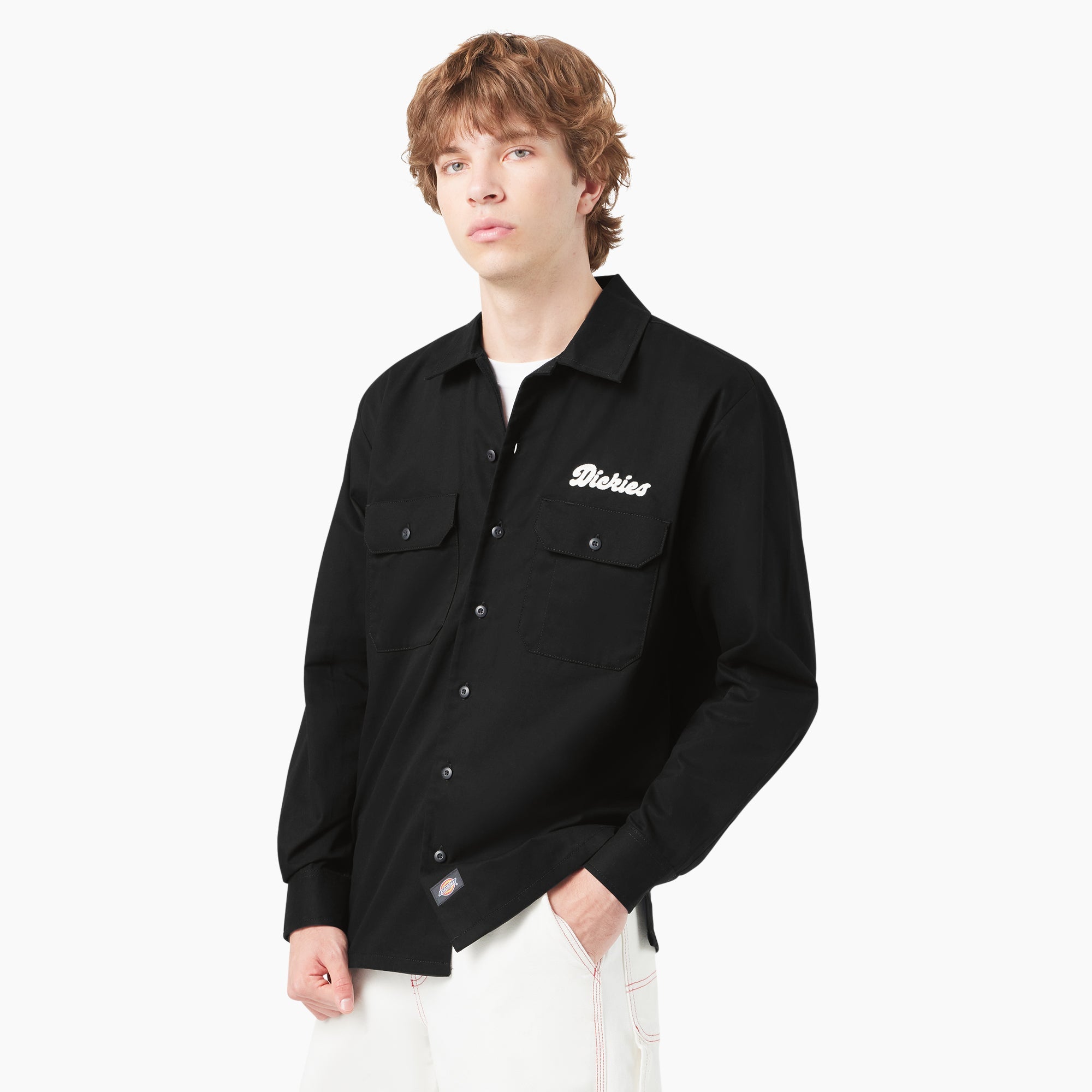 Lewistown Long Sleeve Work Shirt