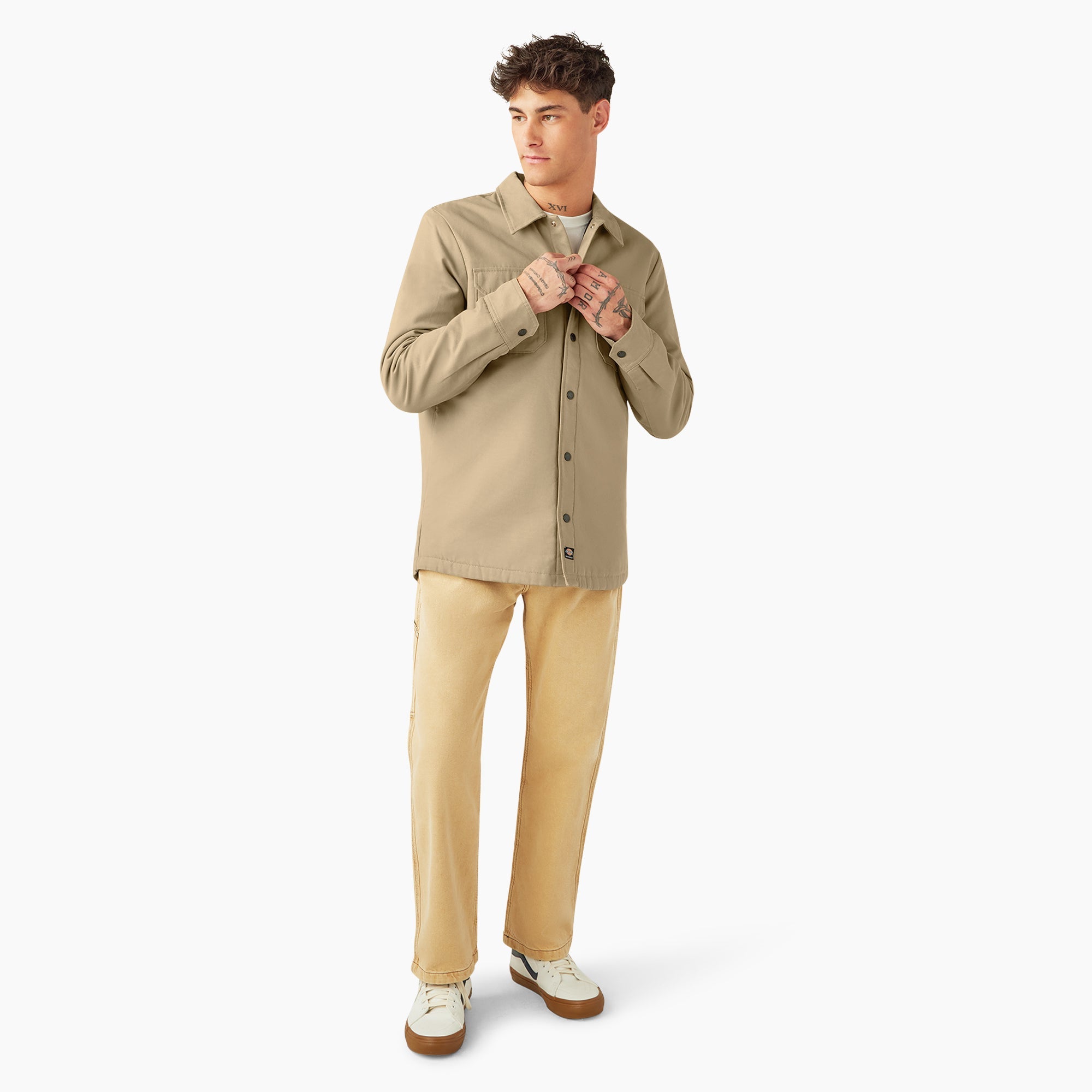 Dickies Skateboarding Heavyweight Duck Shirt