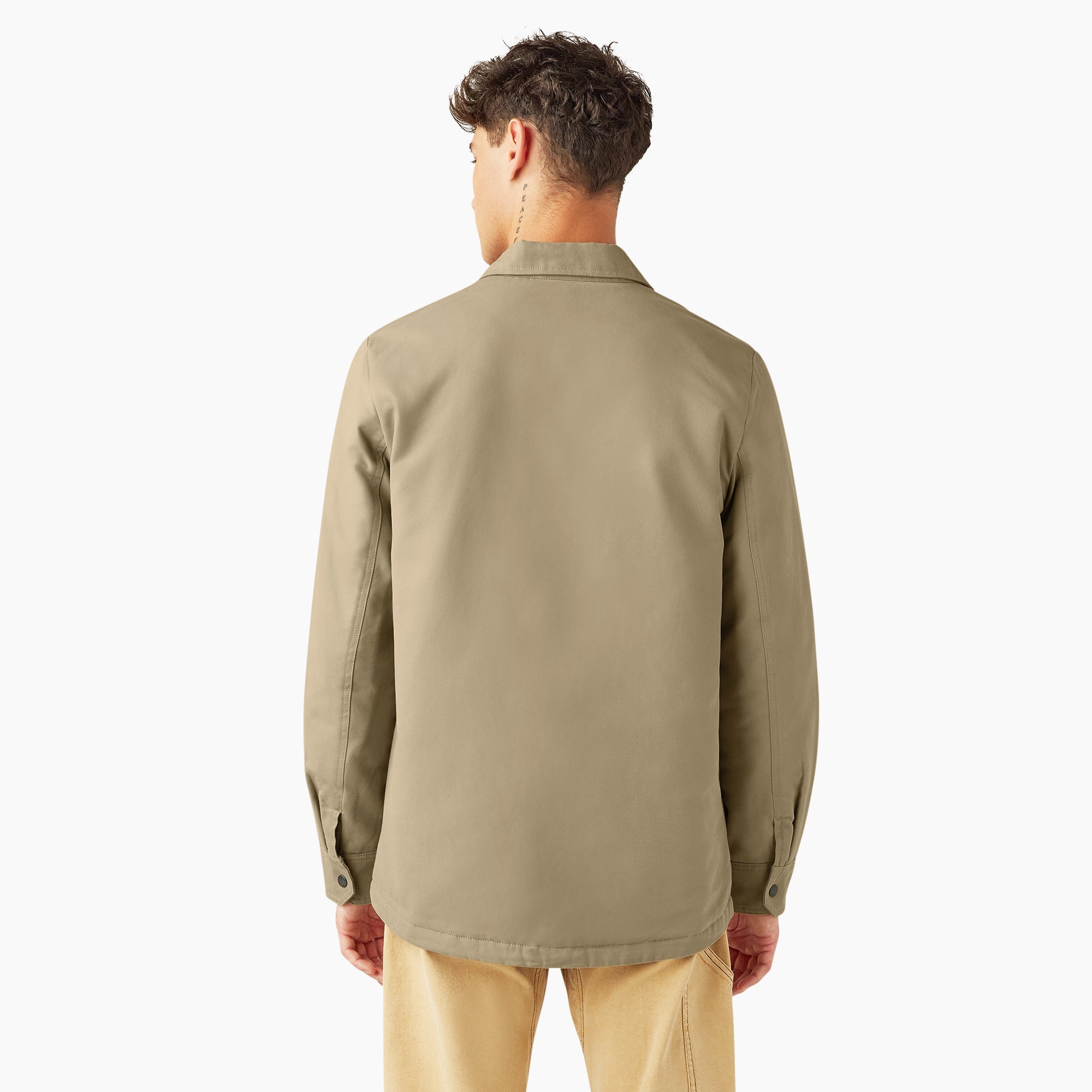 Dickies Skateboarding Heavyweight Duck Shirt