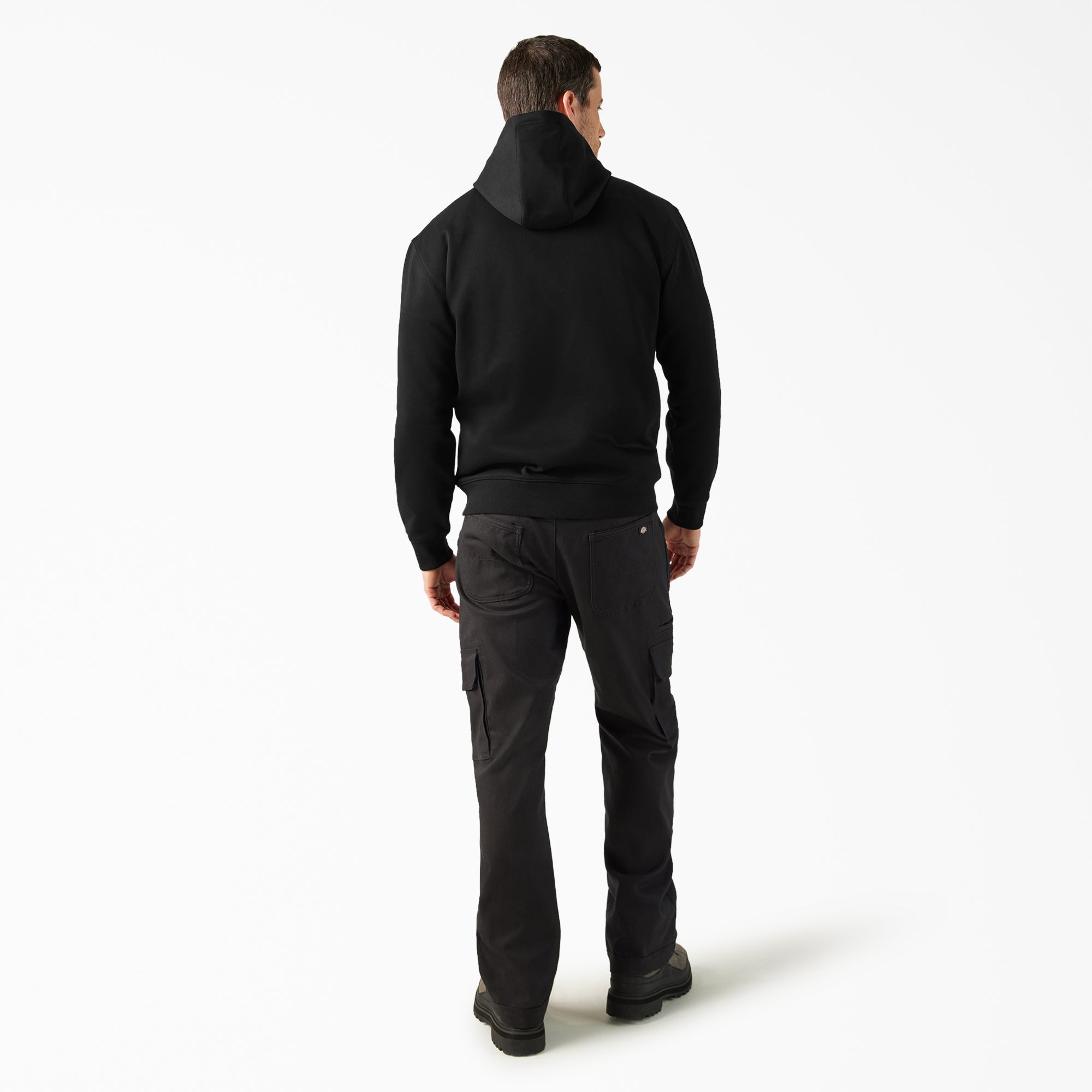 Quarter Zip Hoodie