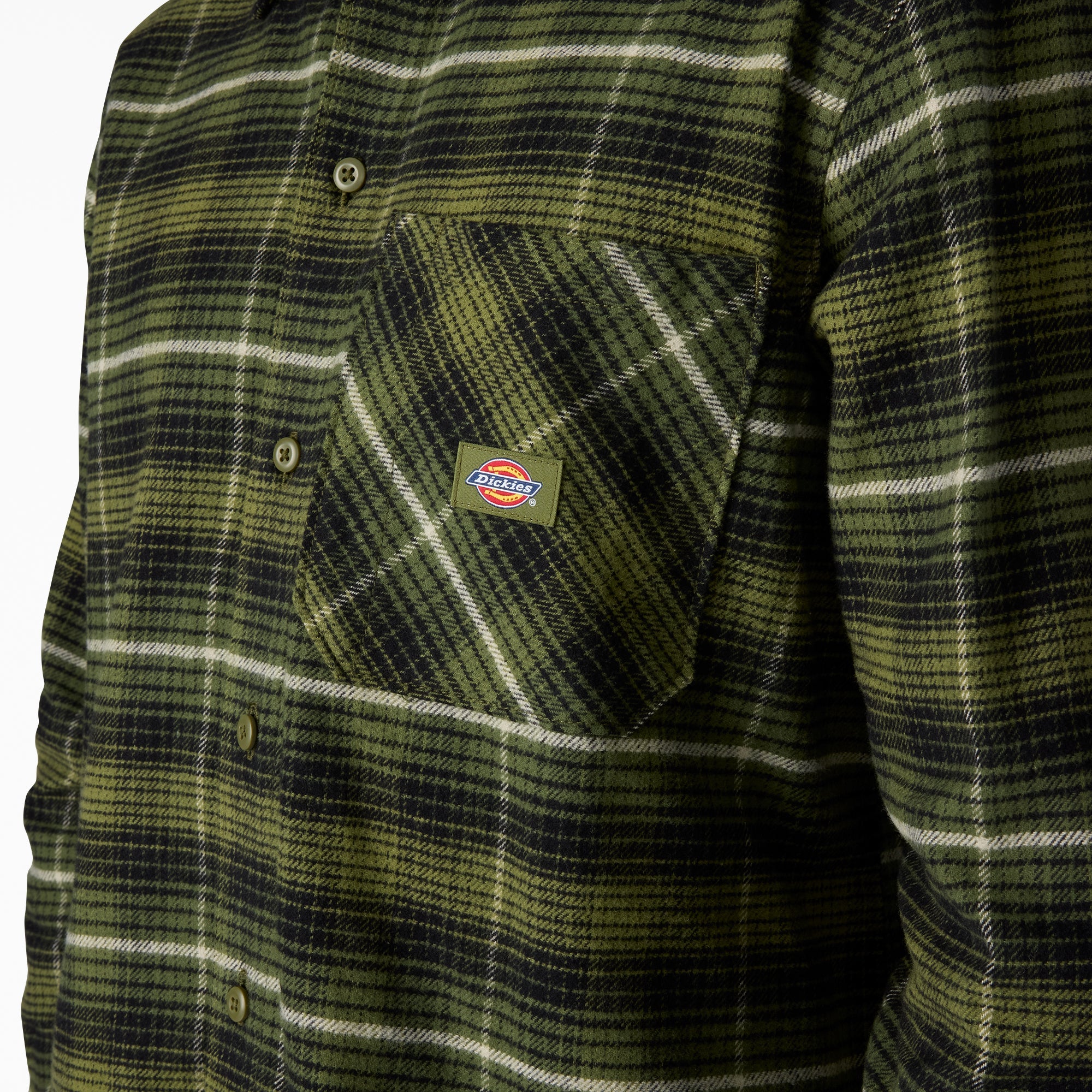 Forest Check Shirt