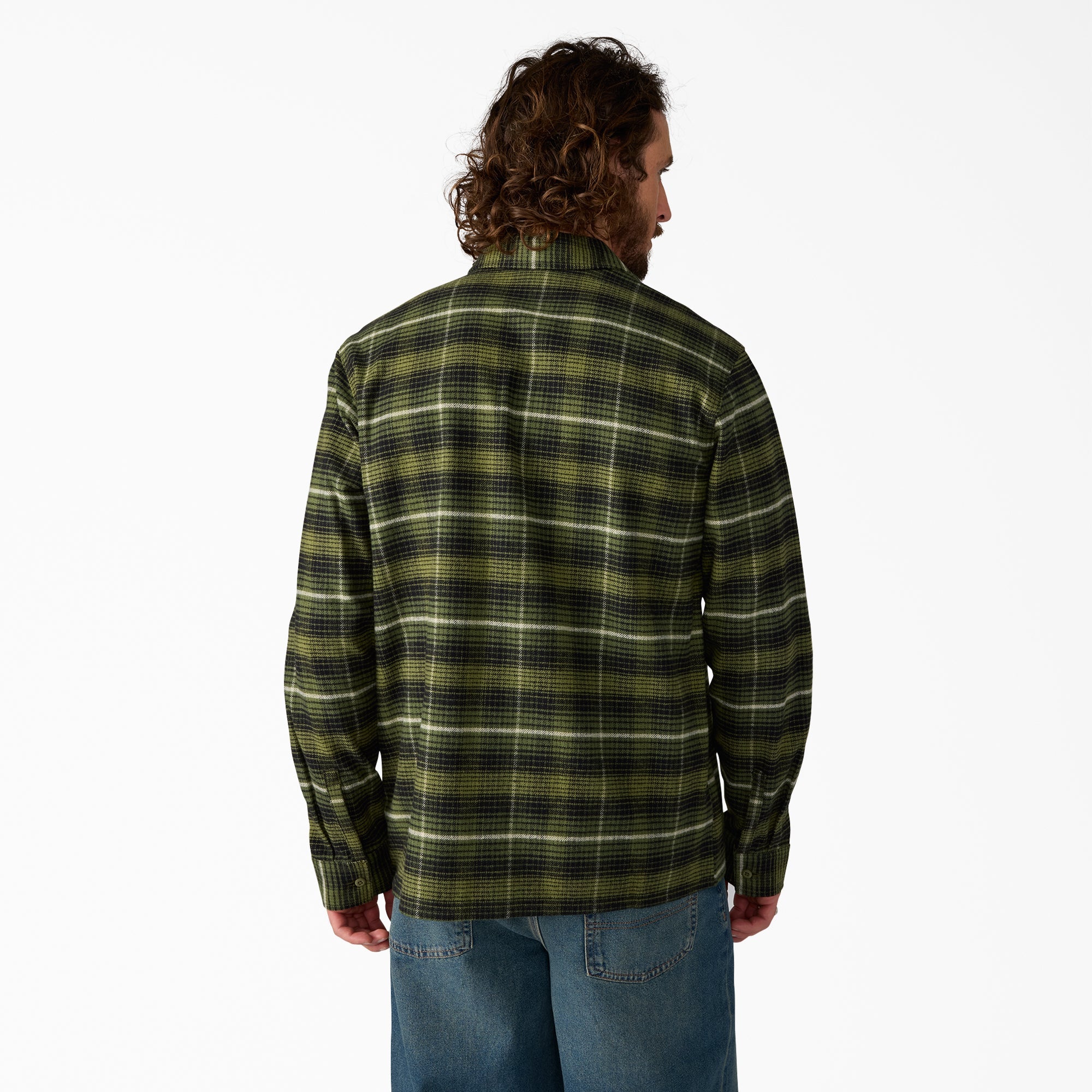 Forest Check Shirt