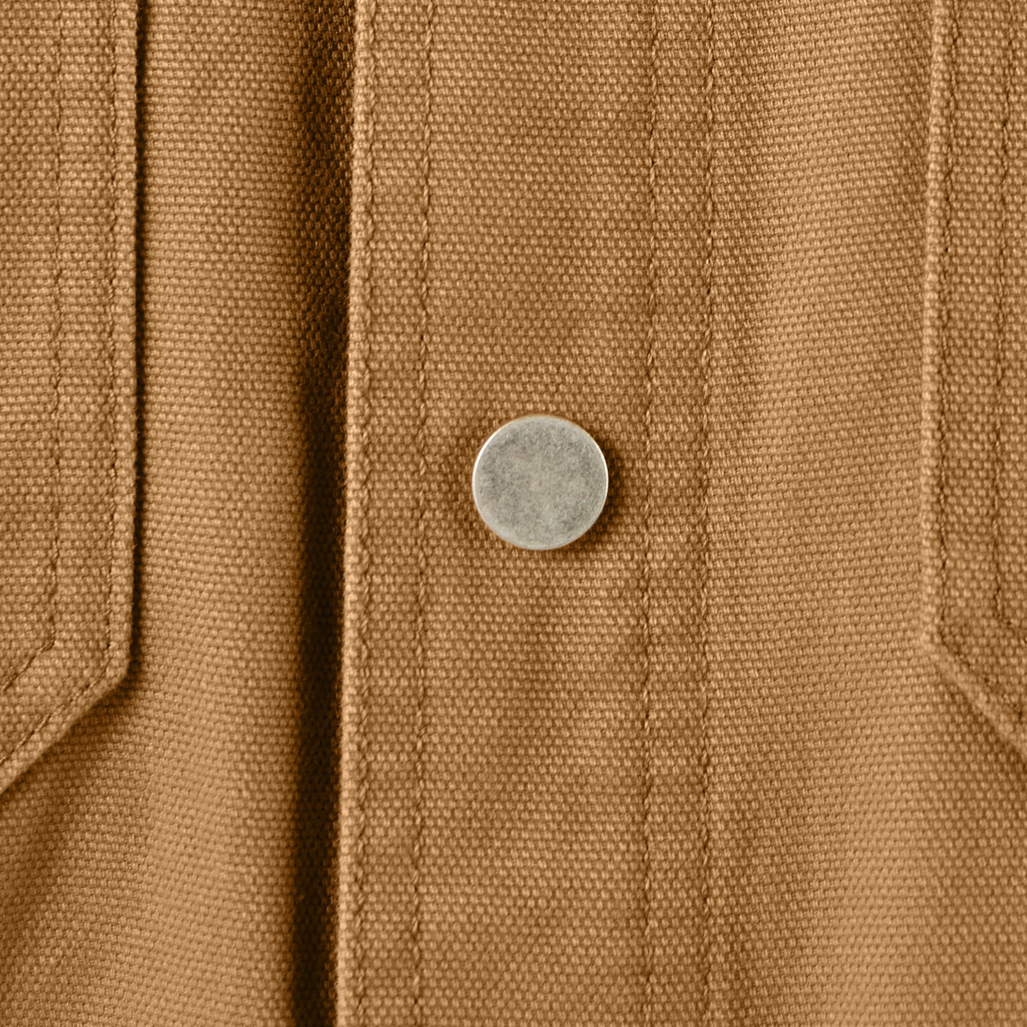 Duck Canvas Shirt Jacket