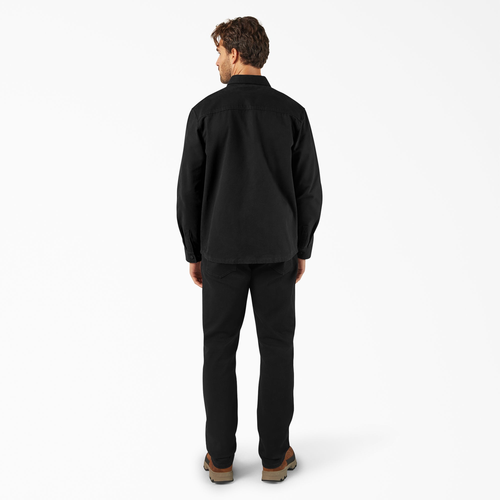 Duck Canvas Shirt Jacket