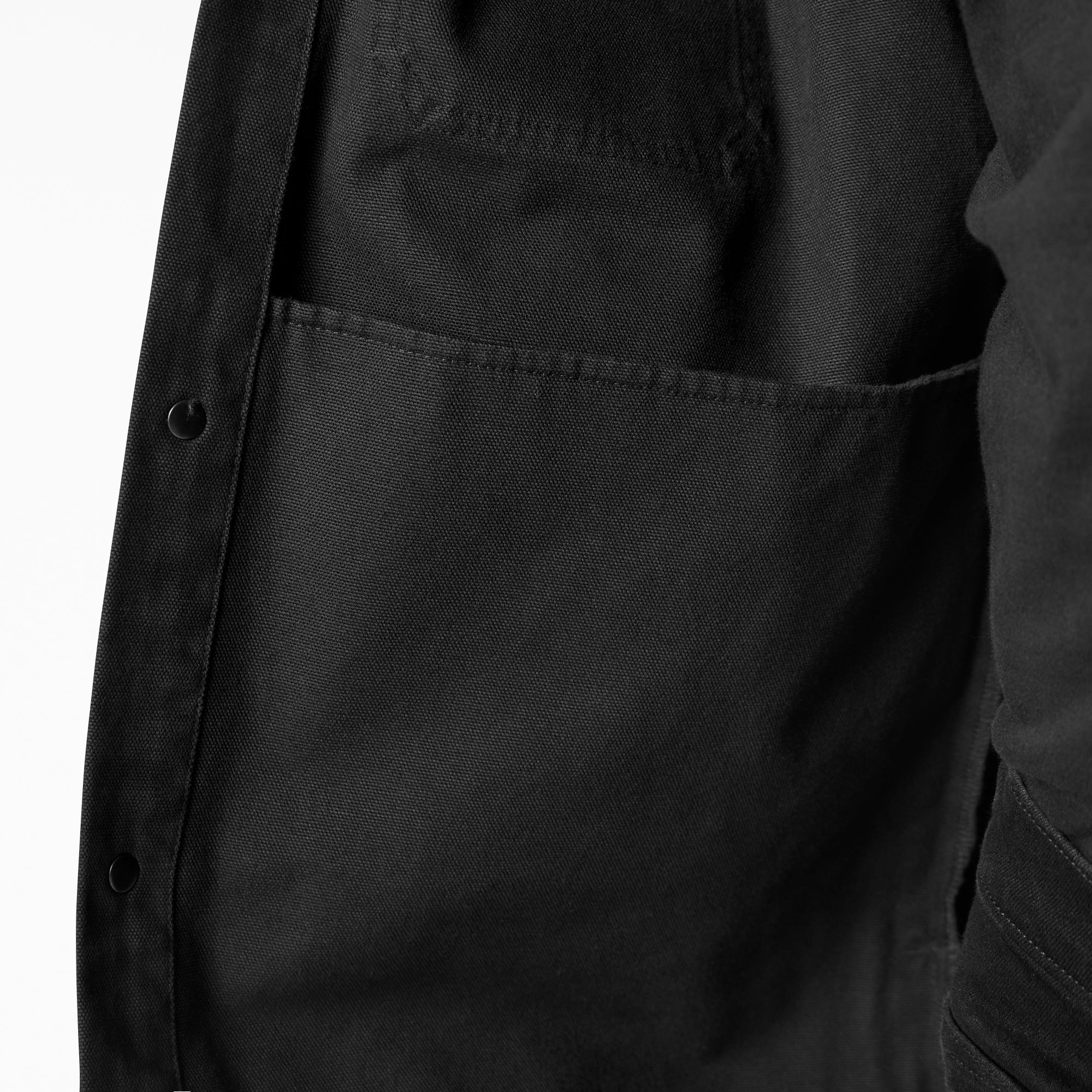 Duck Canvas Shirt Jacket
