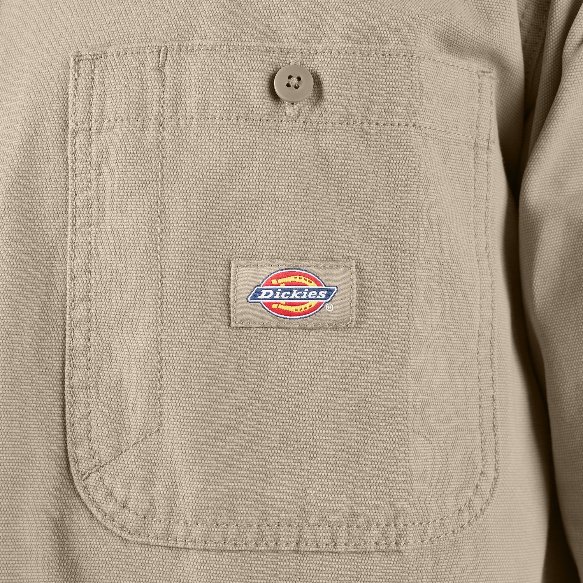 Johnsonville Canvas Shirt