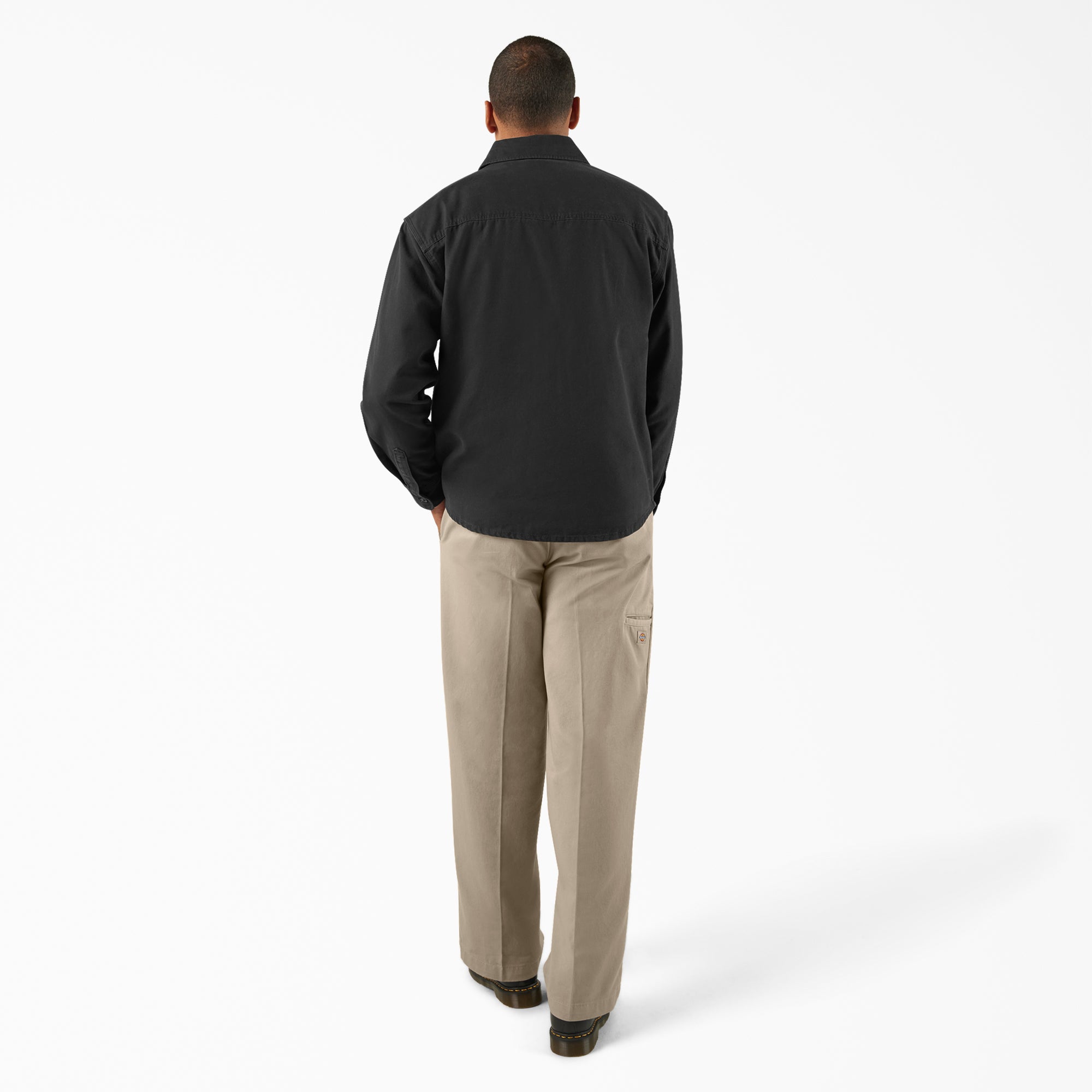 Johnsonville Canvas Shirt