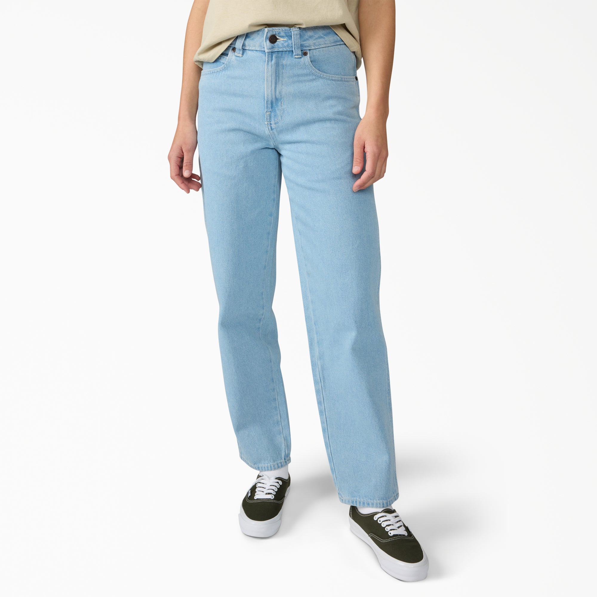 Women's 993 High Waist Tapered Carpenter Jeans