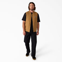 Dickies X Thrasher Reversible Vest