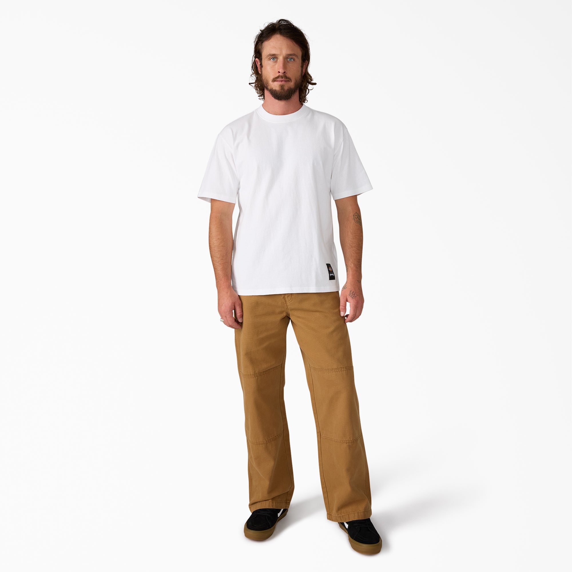 Dickies X Thrasher Double Knee Pants