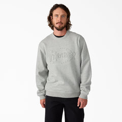 Dickies X Thrasher Sweatshirt