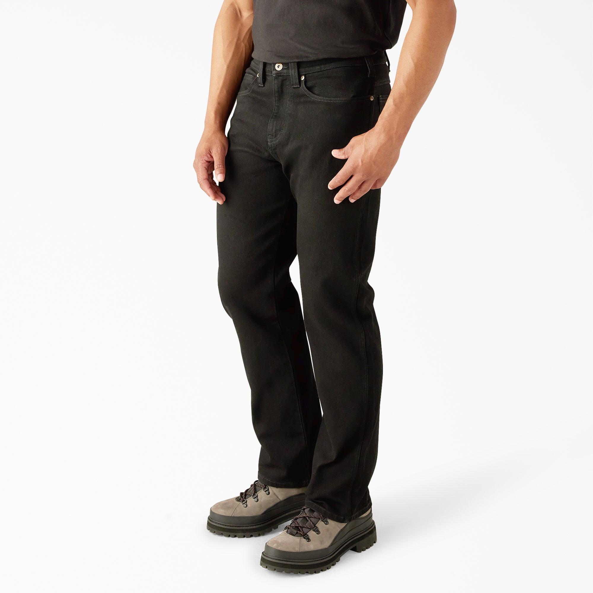 FLEX Regular Fit 5-Pocket Jeans