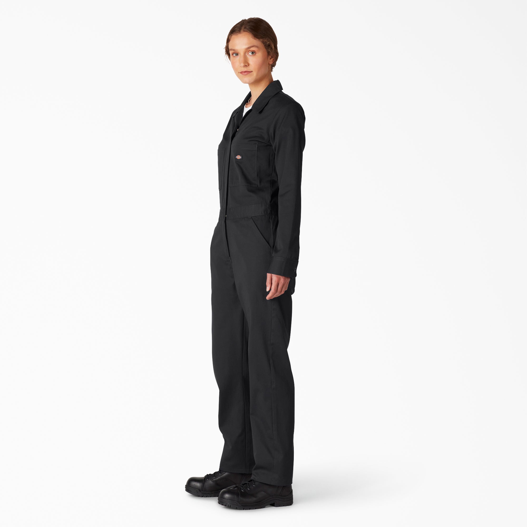 Women's Long Sleeve Coveralls