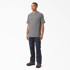 Cooling Short Sleeve Pocket T-Shirt