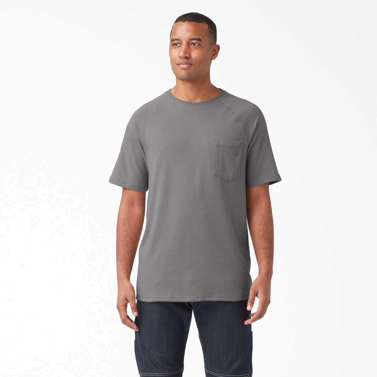 Cooling Short Sleeve Pocket T-Shirt