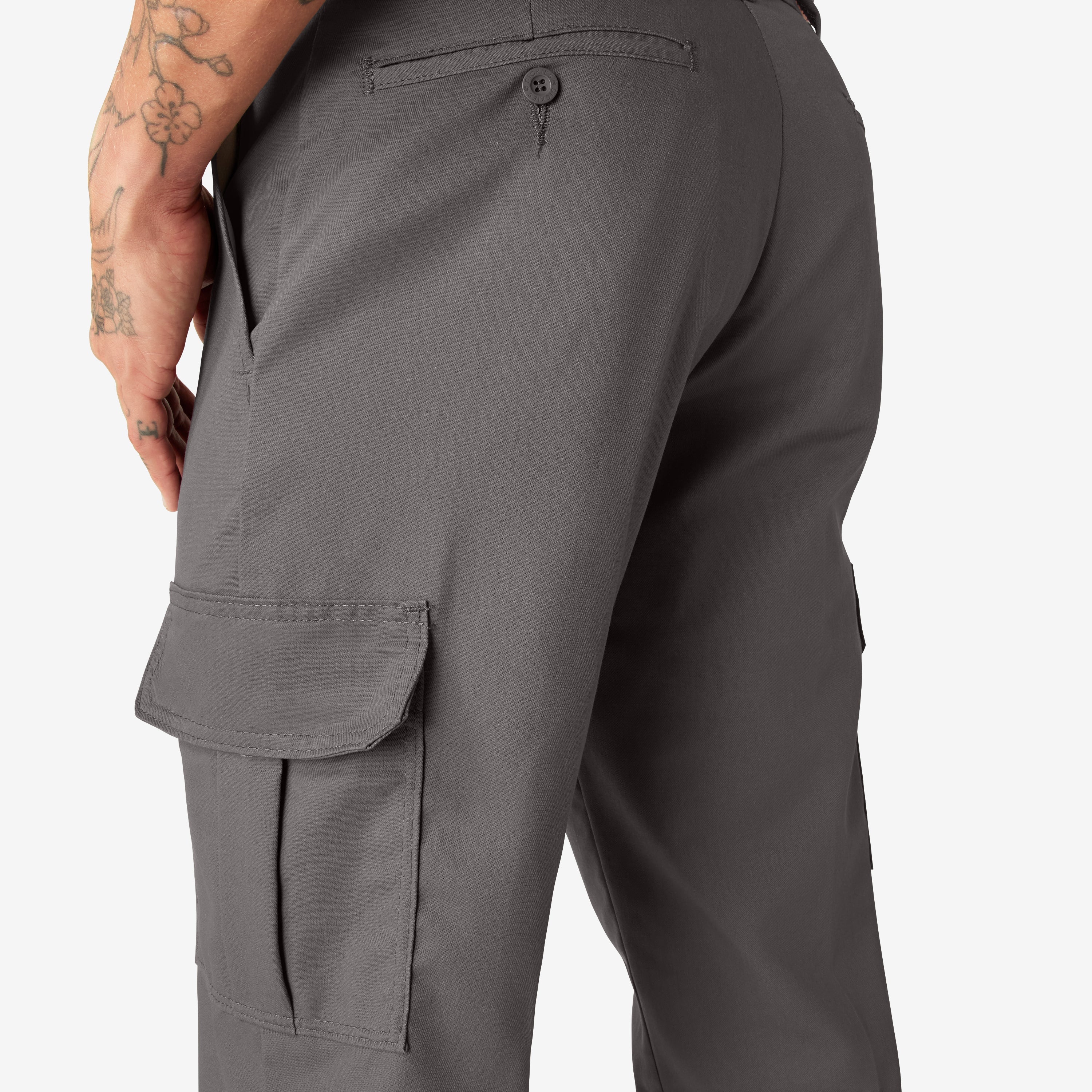 FLEX Regular Fit Cargo Pants