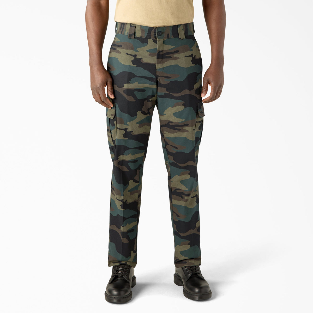 FLEX Regular Fit Cargo Pants