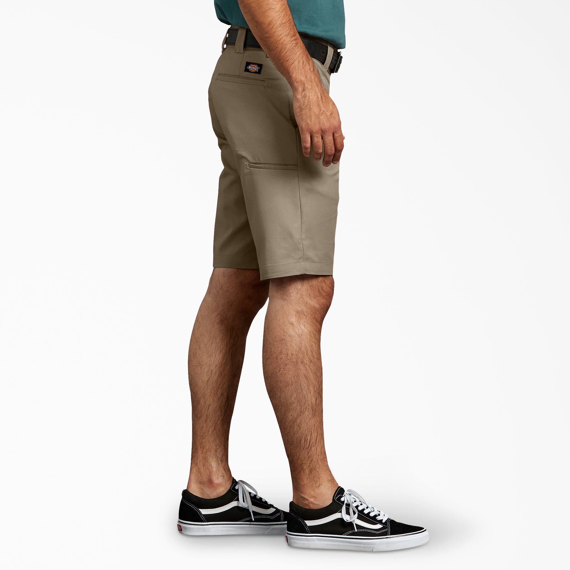 FLEX Slim Fit Work Shorts, 11"