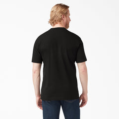 Heavyweight Short Sleeve Henley T-Shirt
