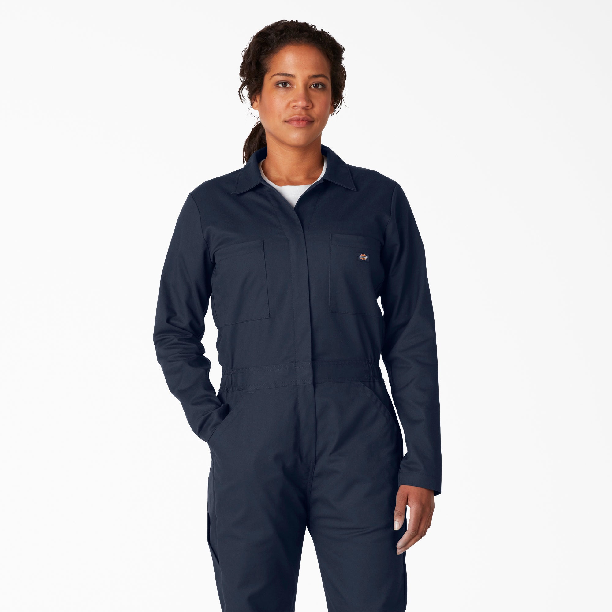 Women's Cooling Long Sleeve Coveralls