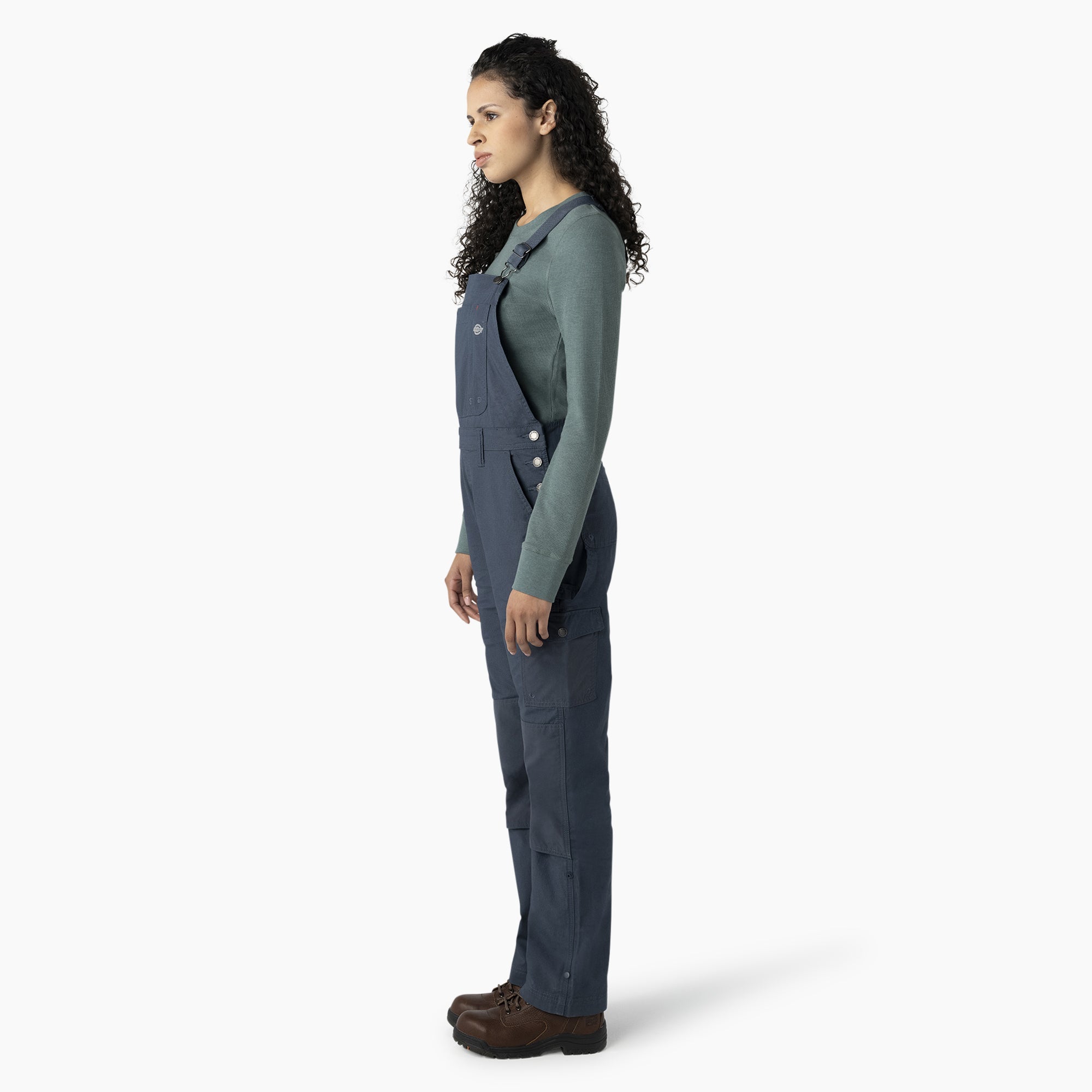 Women's Cooling Ripstop Bib Overalls