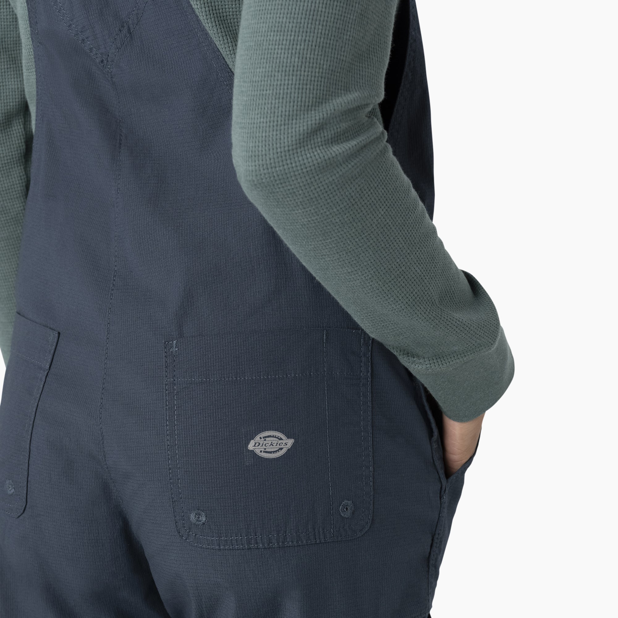 Women's Cooling Ripstop Bib Overalls