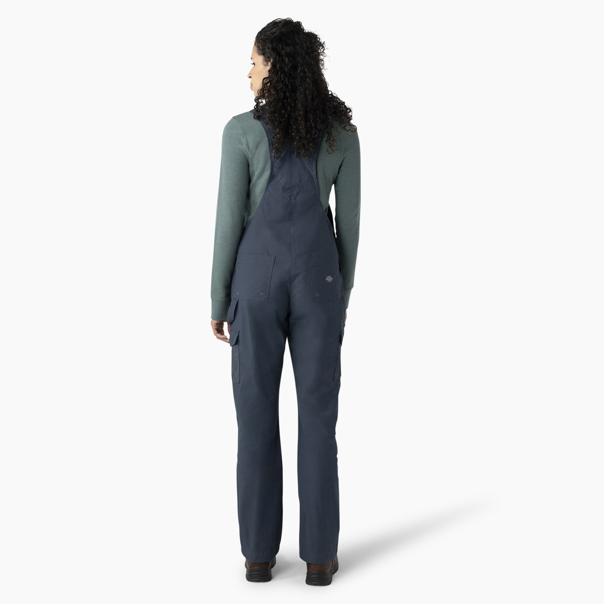 Women's Cooling Ripstop Bib Overalls