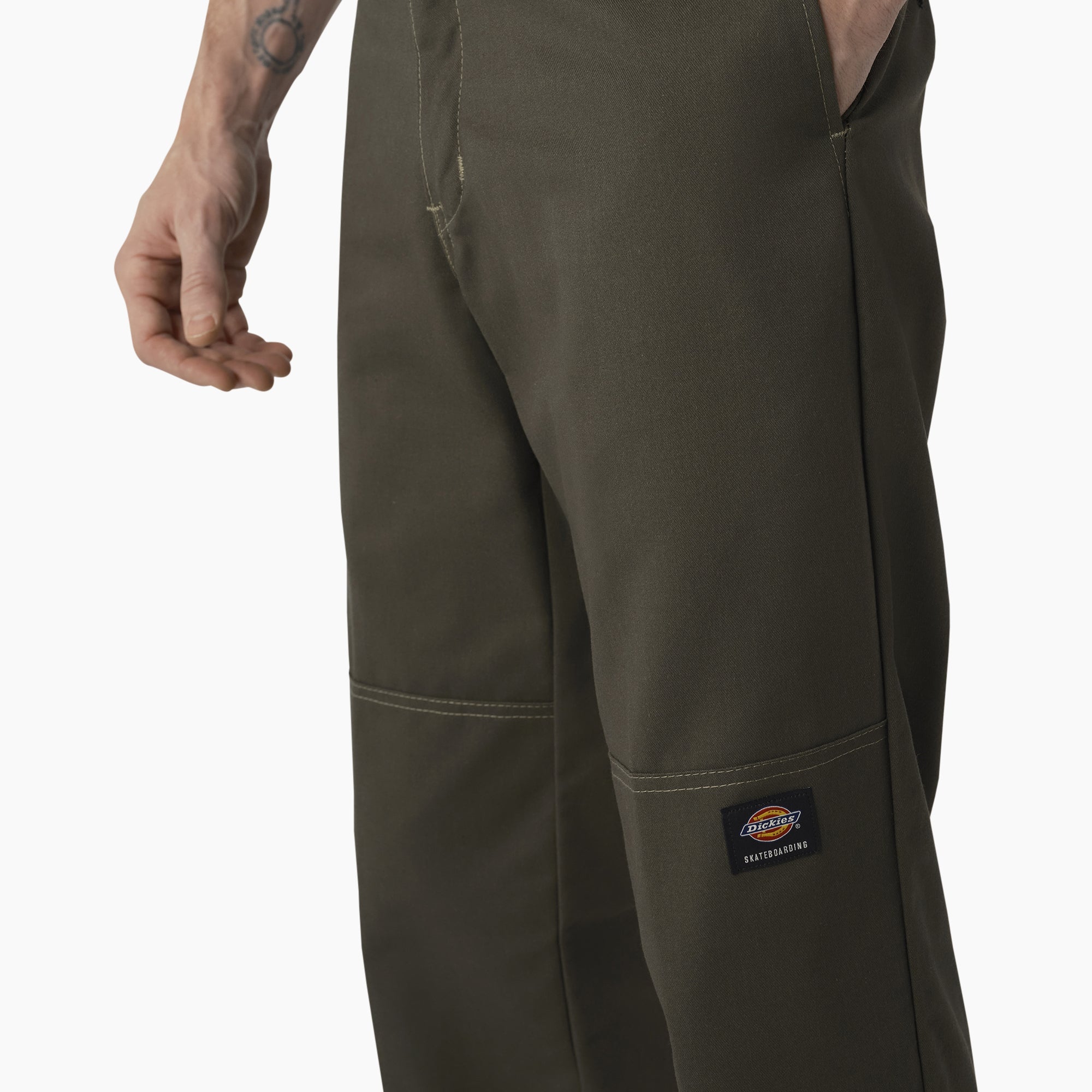 Dickies Skateboarding Regular Fit Double Knee Pants