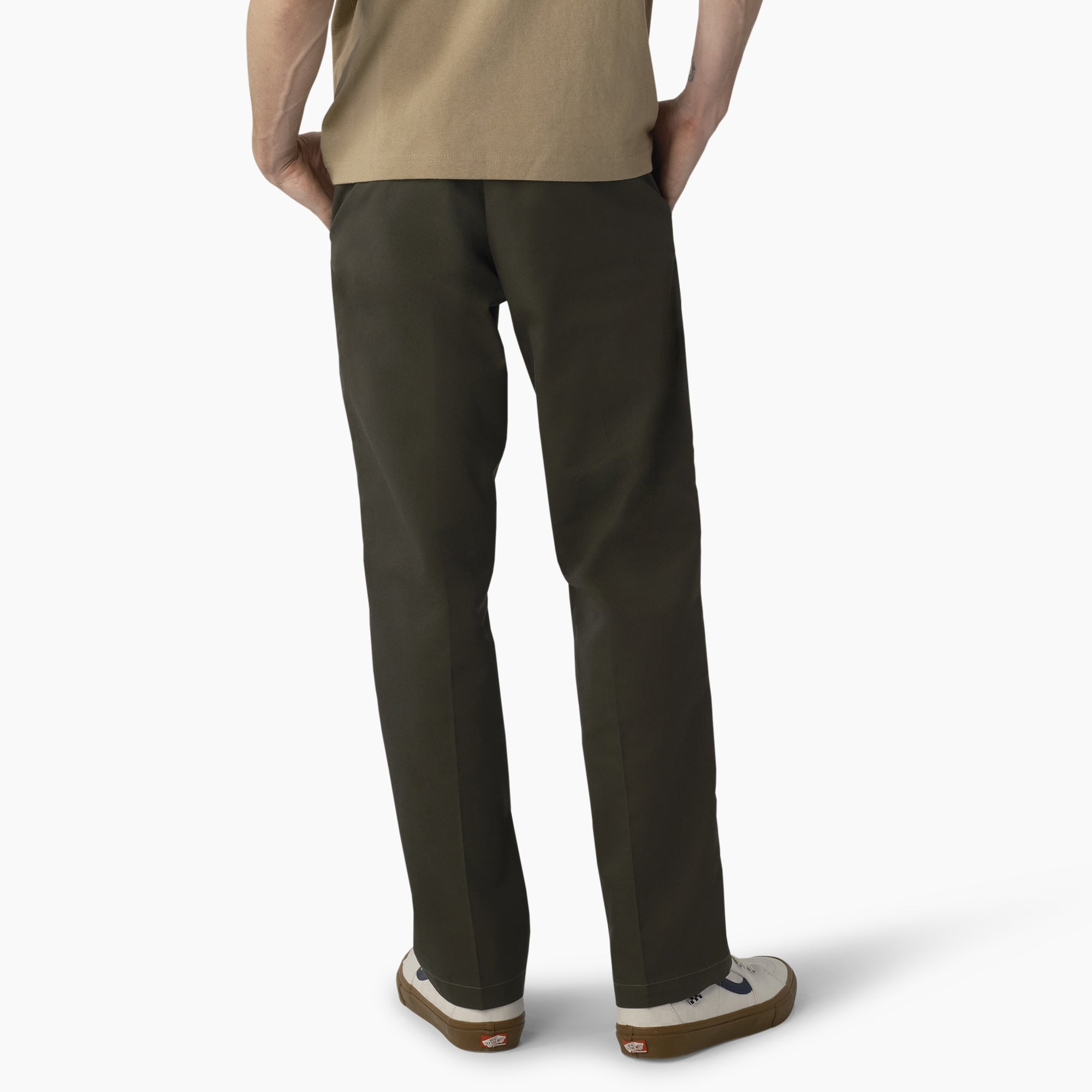 Dickies Skateboarding Regular Fit Double Knee Pants