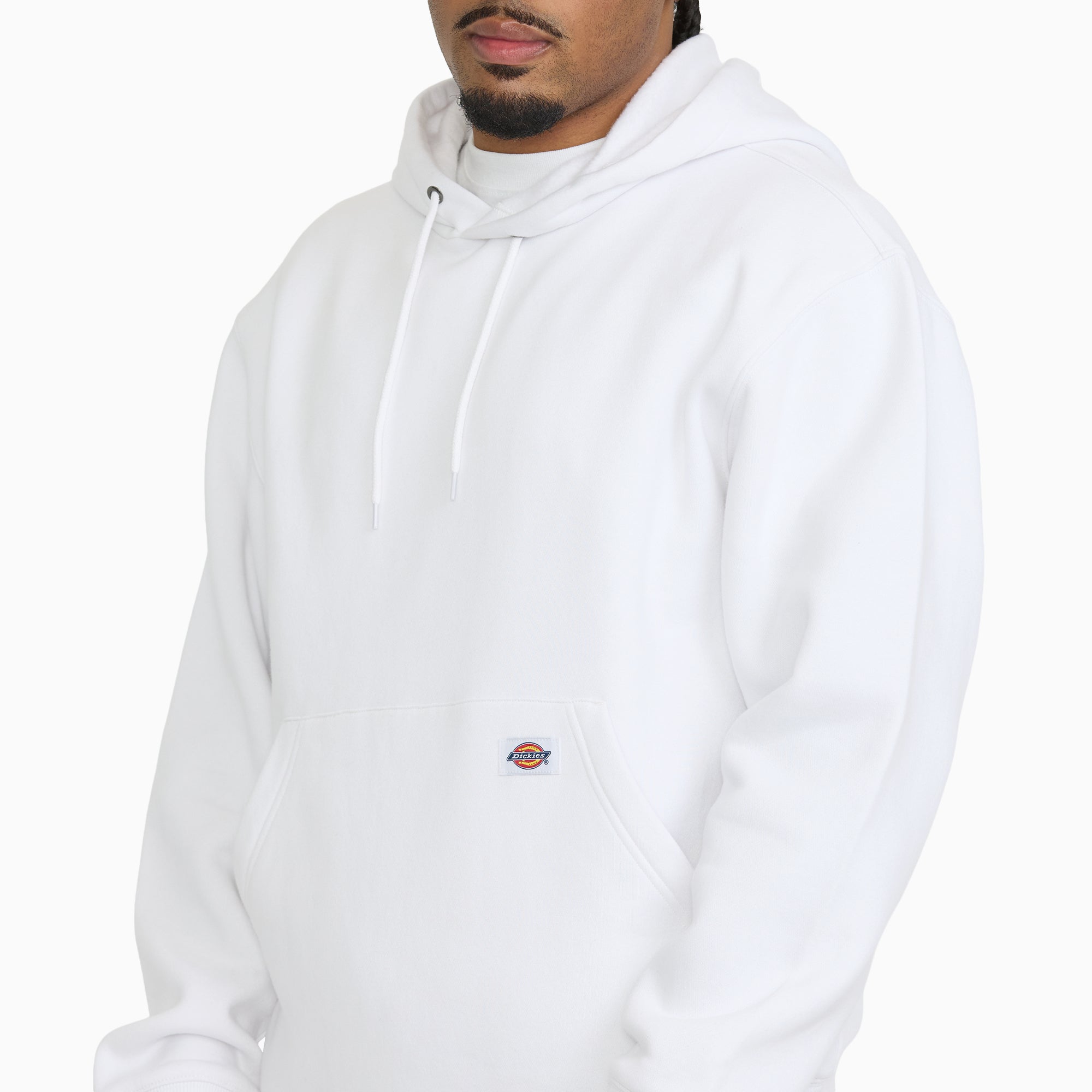 Midweight Fleece Hoodie