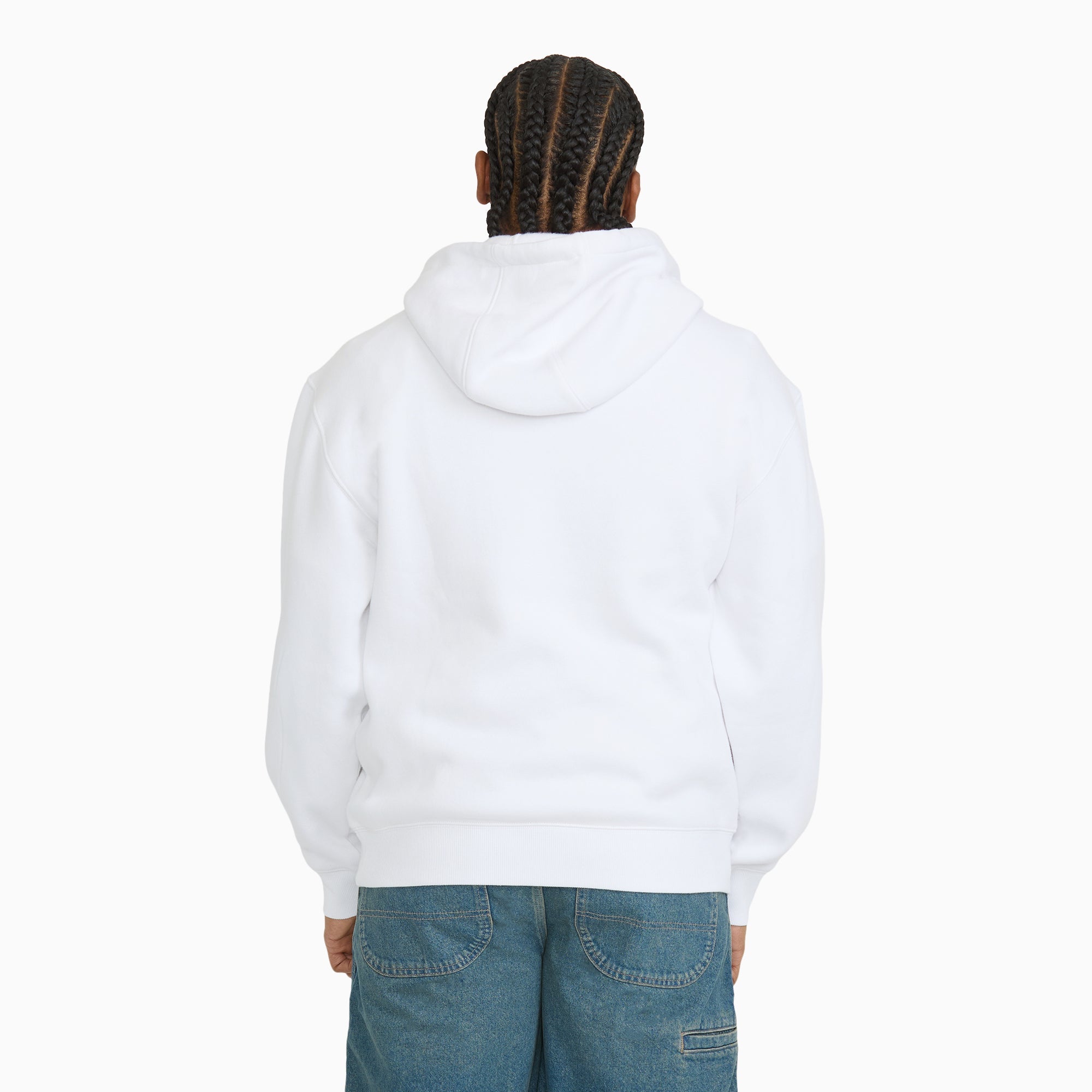 Midweight Fleece Hoodie