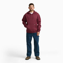 Midweight Fleece Hoodie