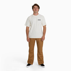 Duck Fleece Carpenter Work Pants