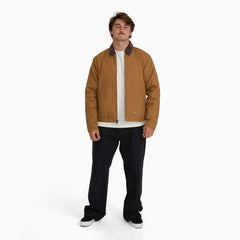 Insulated Duck Eisenhower Jacket