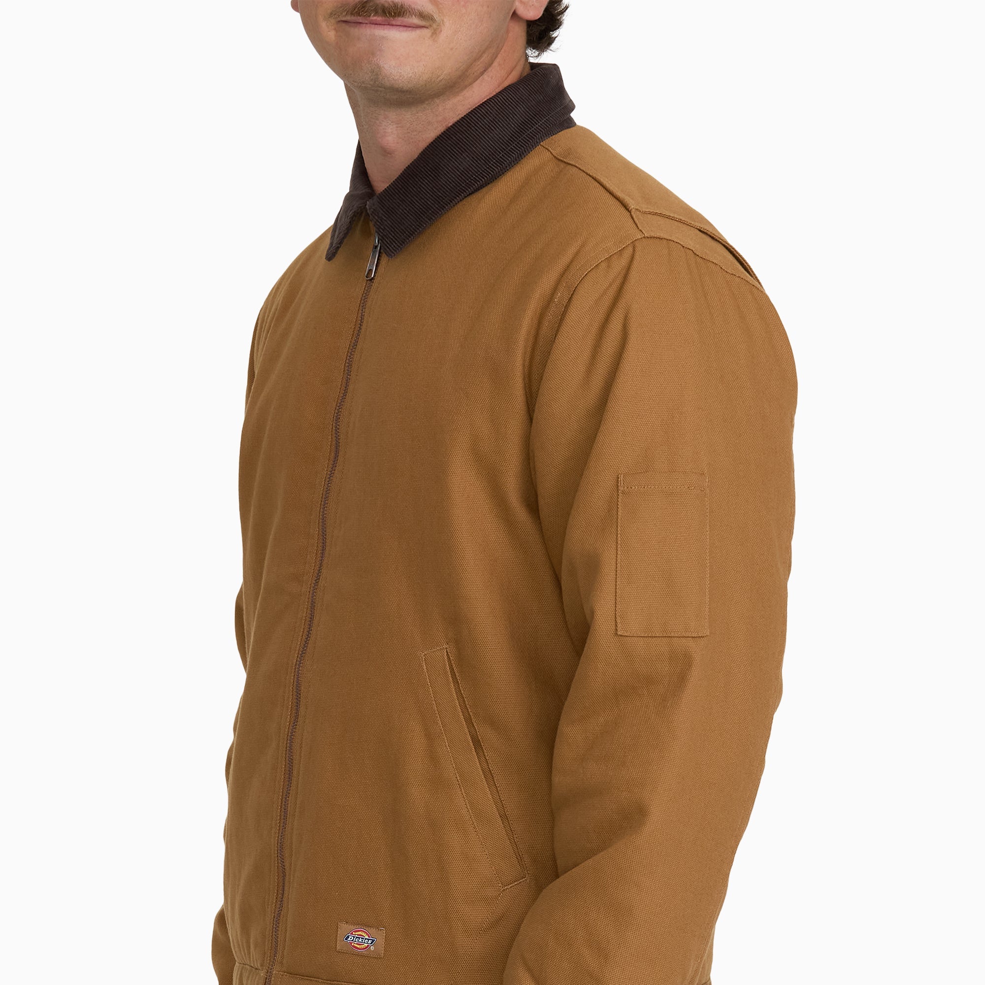 Insulated Duck Eisenhower Jacket