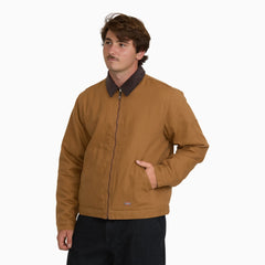 Insulated Duck Eisenhower Jacket