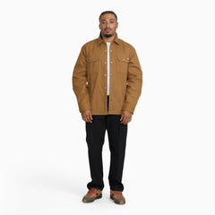Duck Fleece Shirt Jacket